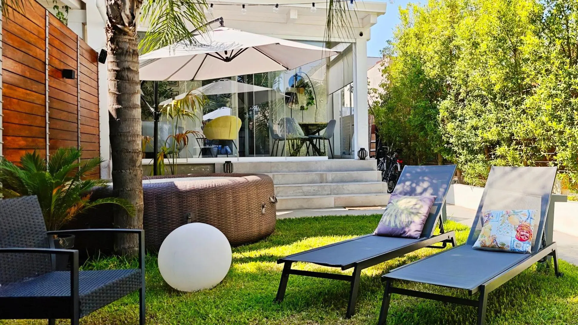 Marea Private Villa - Mondello 0*,